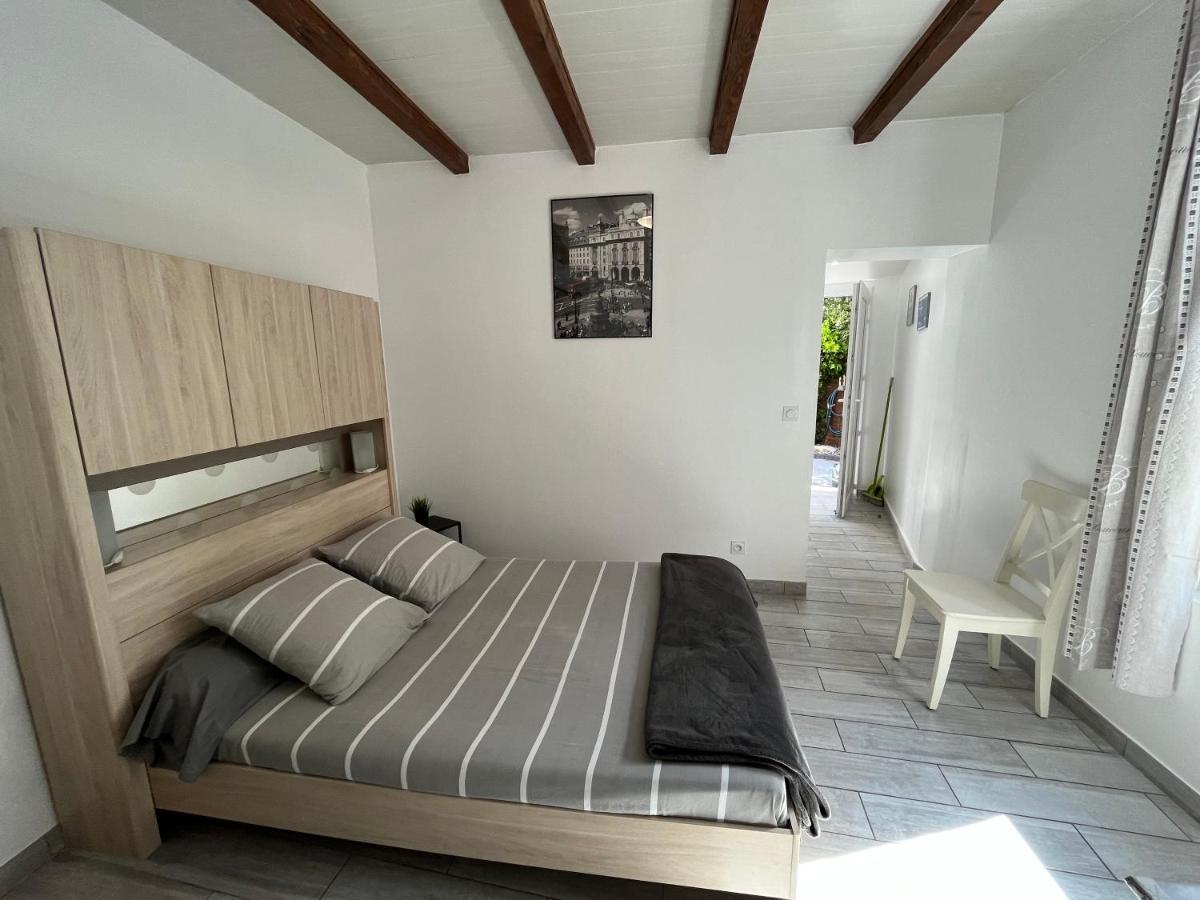 Beach House Fos-sur-Mer Zewnętrze zdjęcie